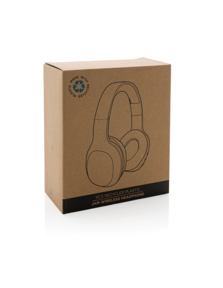 Cuffie wireless JAM in plastica riciclata RCS